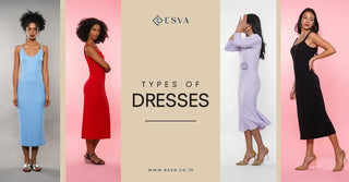 Types of Dresses