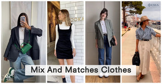 Mix and Match Clothes: Your Guide to Creating Versatile Outfits