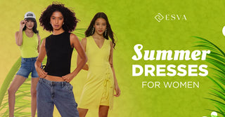 Show-Stopping Summer Dresses for Women: Trends, Styles & Must-Haves