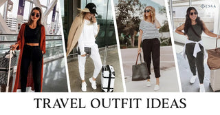 Travel Outfit Ideas