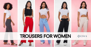 Trousers for Women