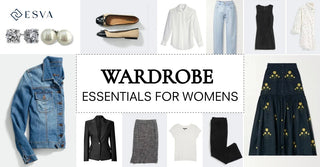 wardrobe essentials for women