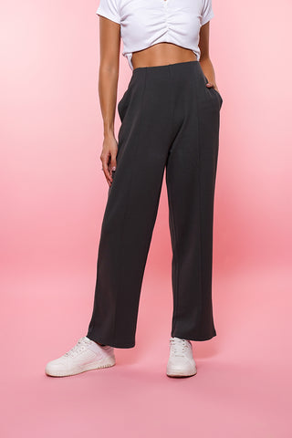 Smart Straight Fit Trouser