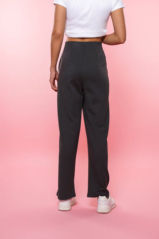 Smart Straight Fit Trouser