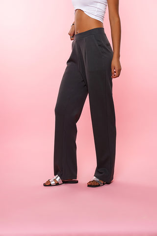 Smart Straight Fit Trouser