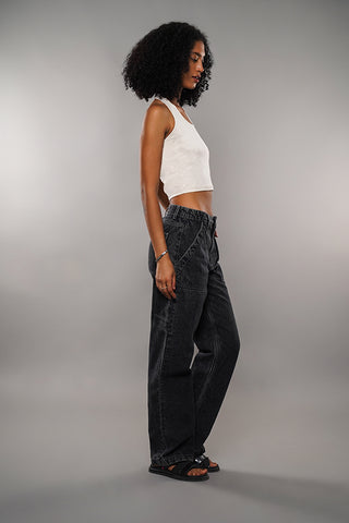 Halterneck Cropped Top