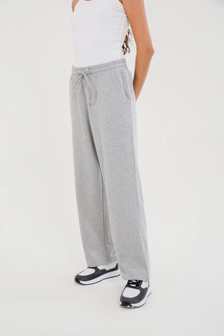 Straight Basic Joggers