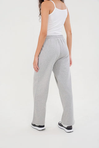 Straight Basic Joggers