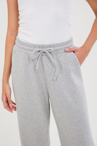 Straight Basic Joggers