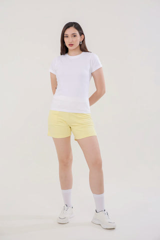 Basic Roundneck T-shirt