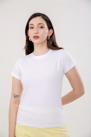 Basic Roundneck T-shirt