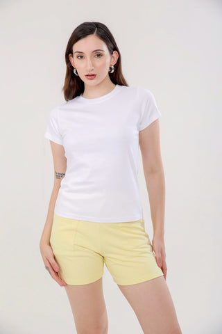 Basic Roundneck T-shirt