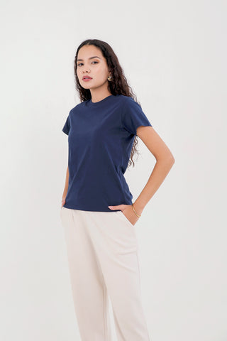 Basic Roundneck T-shirt