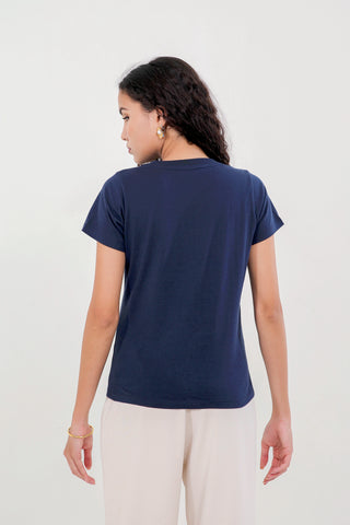 Basic Roundneck T-shirt