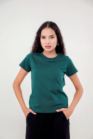 Basic Roundneck T-shirt