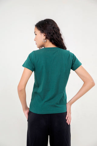 Basic Roundneck T-shirt