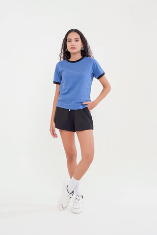 Colorblock Roundneck T-shirt